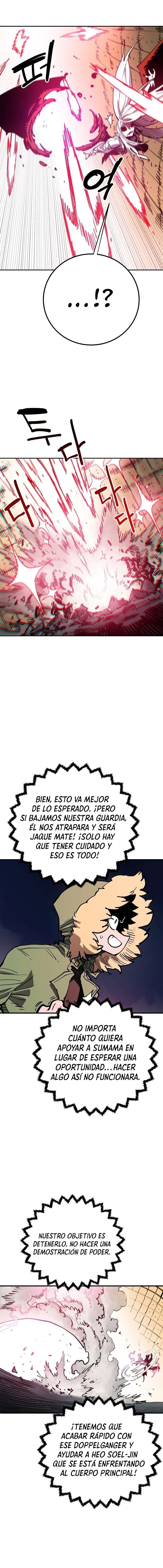 Read Player ES Manga Online