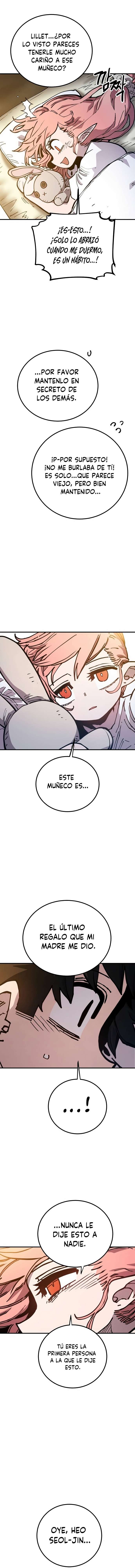 Read Player ES Manga Online