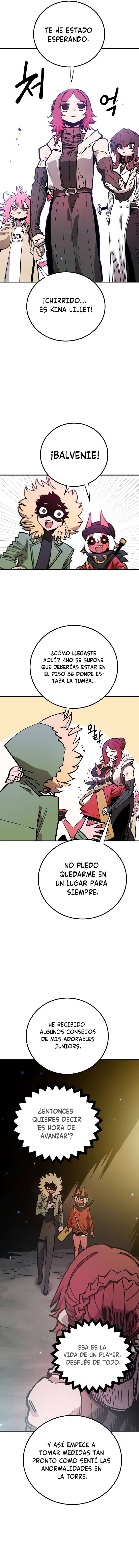 Read Player ES Manga Online