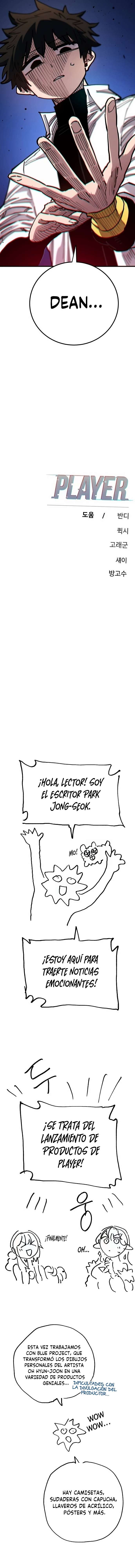 Read Player ES Manga Online