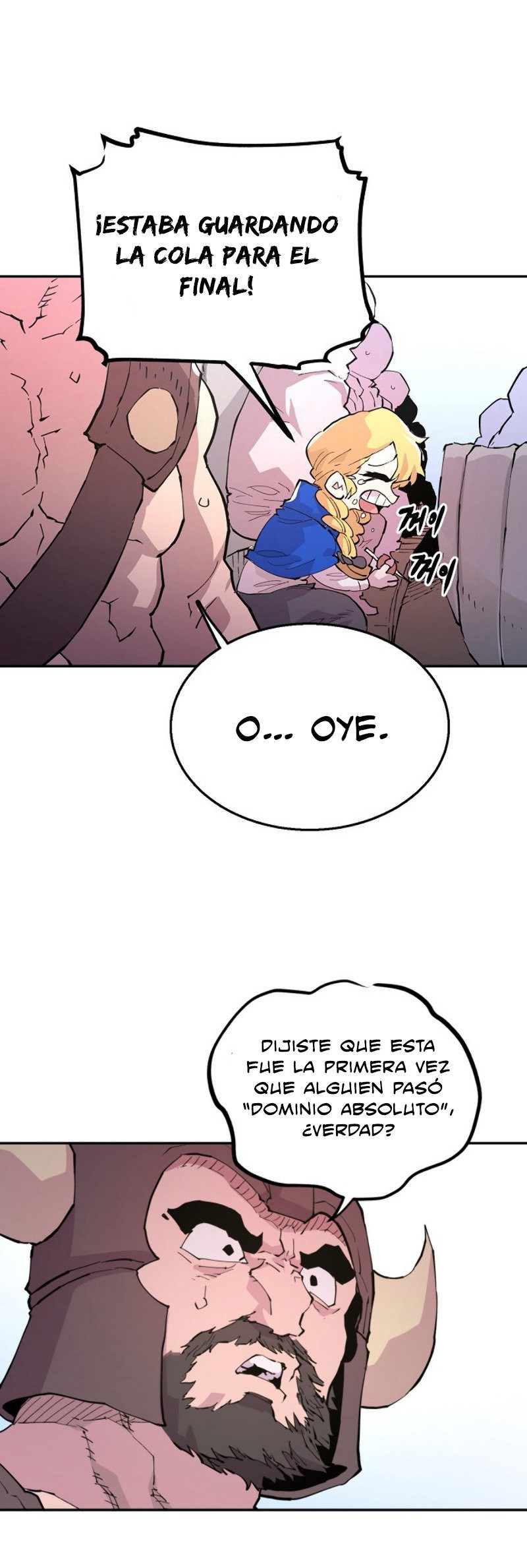 Read Player ES Manga Online