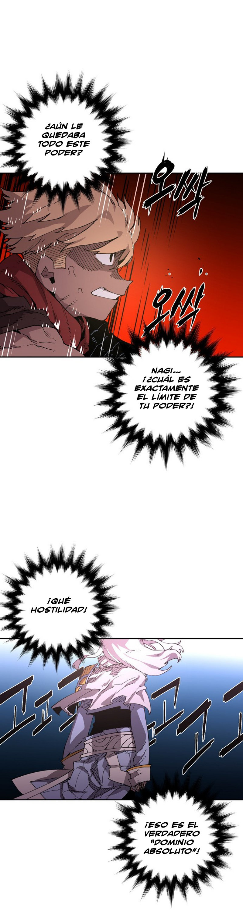 Read Player ES Manga Online