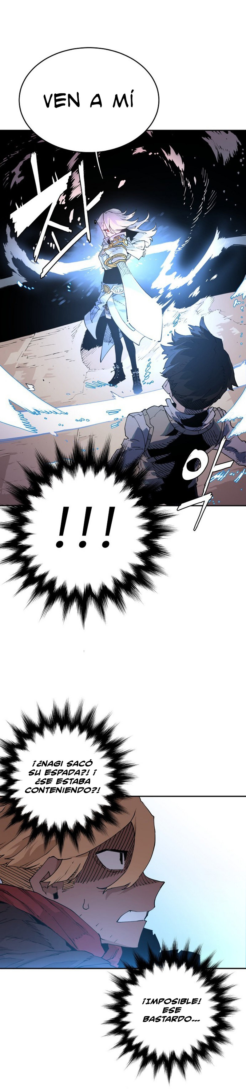 Read Player ES Manga Online