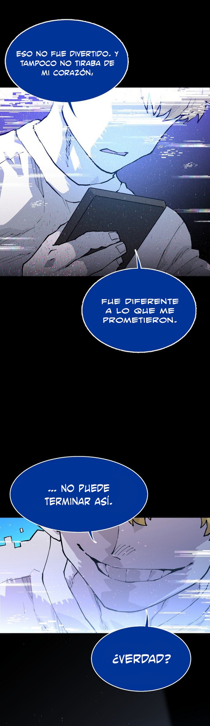 Read Player ES Manga Online