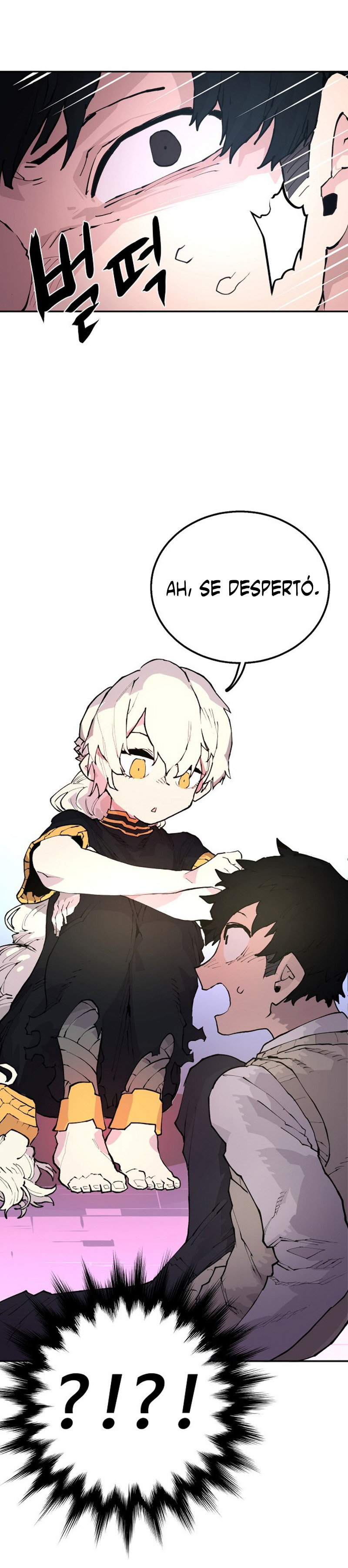 Read Player ES Manga Online