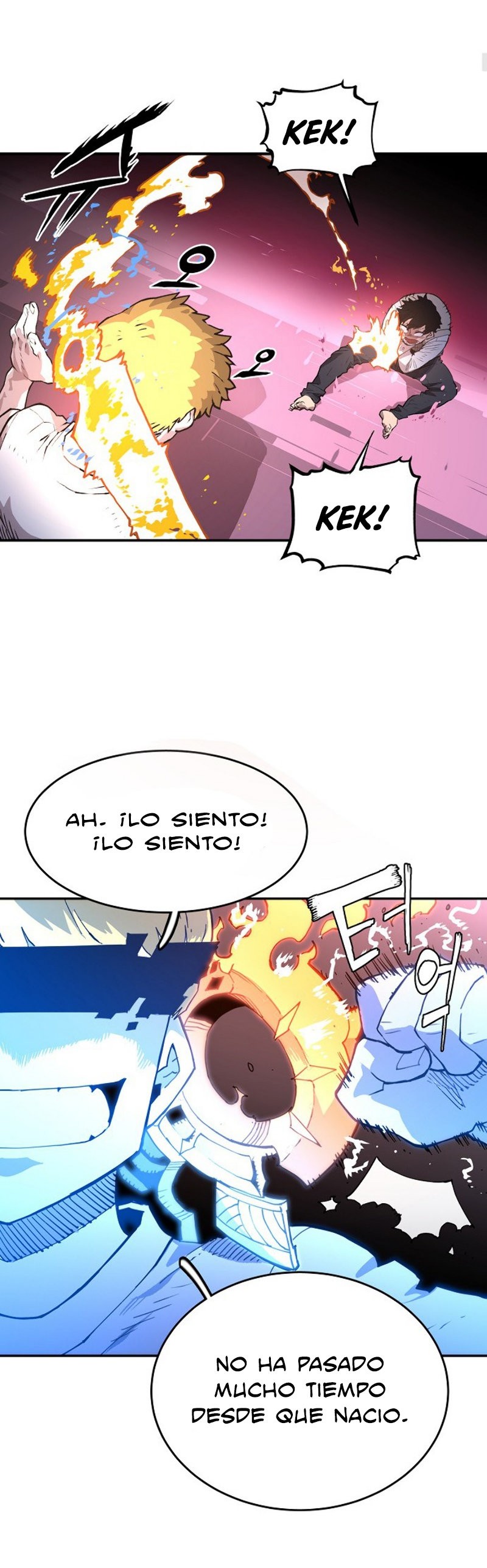 Read Player ES Manga Online