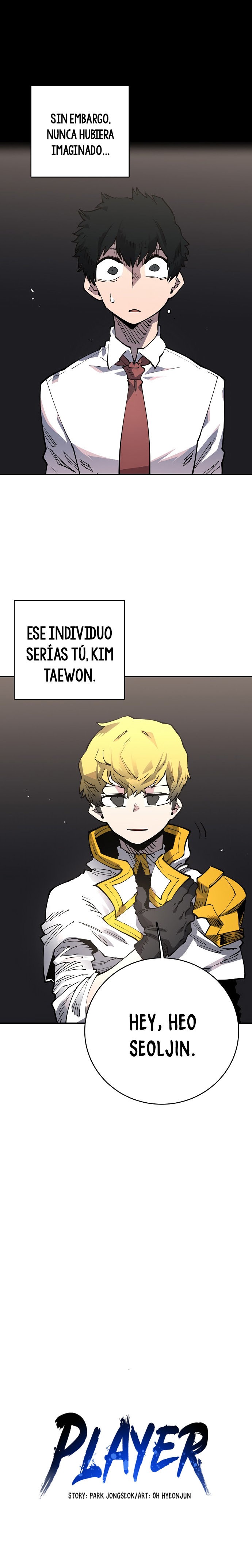 Read Player ES Manga Online