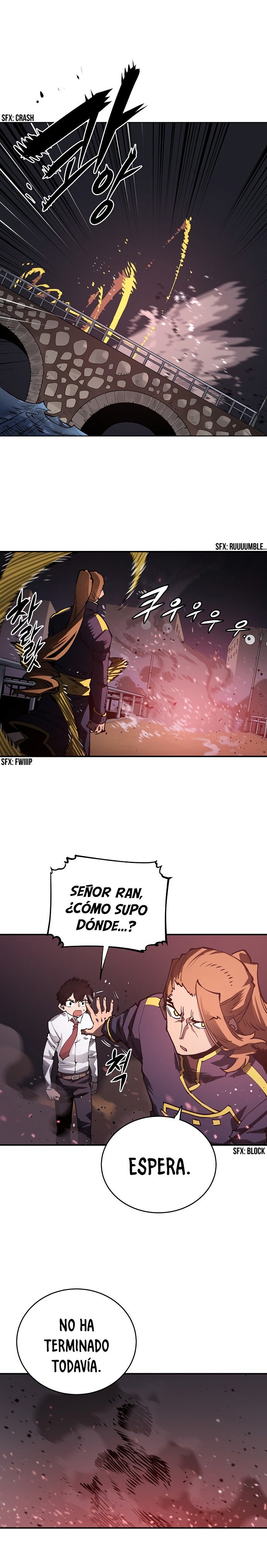 Read Player ES Manga Online