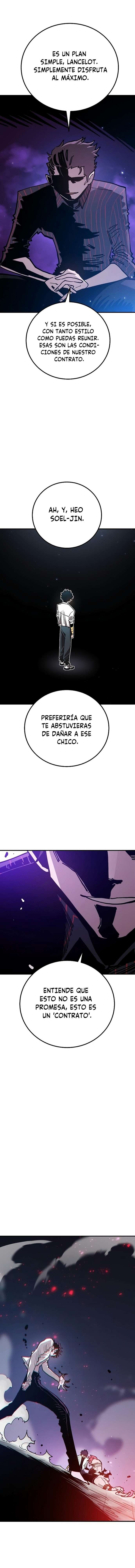 Read Player ES Manga Online