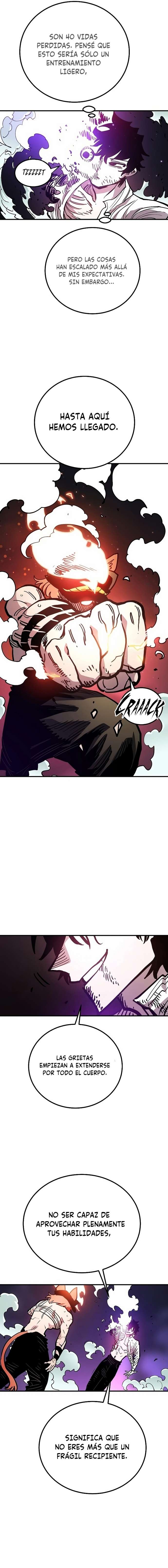 Read Player ES Manga Online