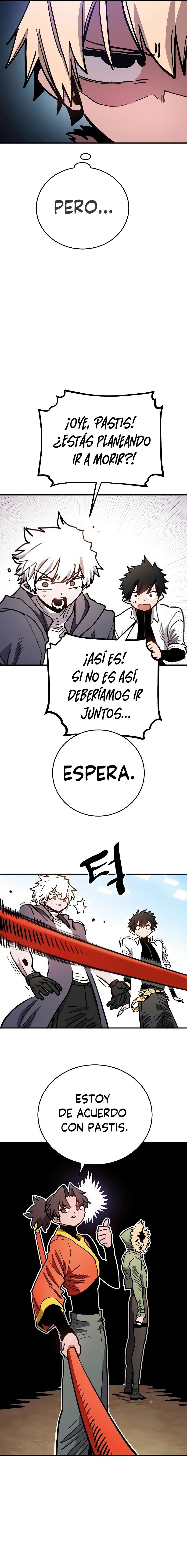 Read Player ES Manga Online