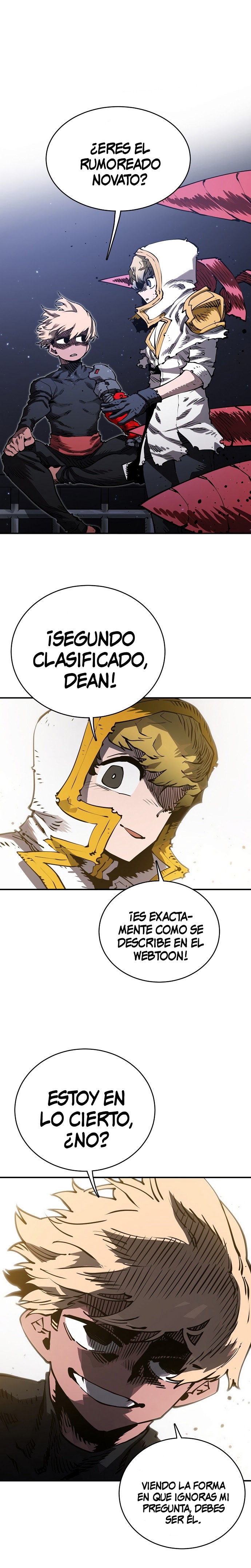Read Player ES Manga Online