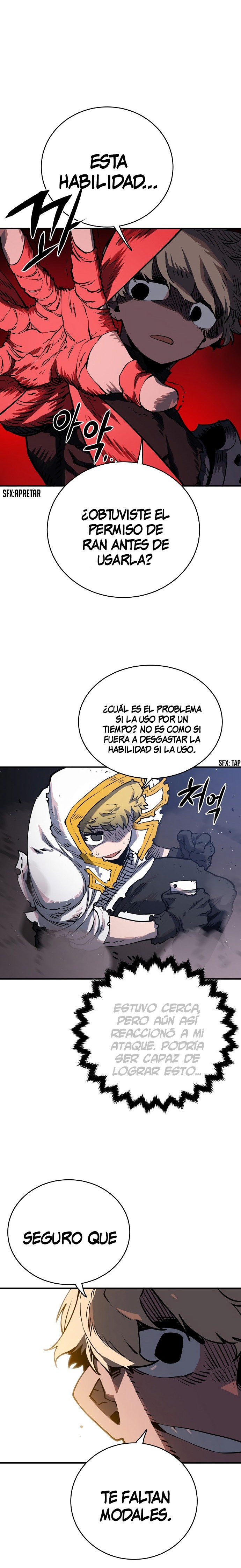 Read Player ES Manga Online