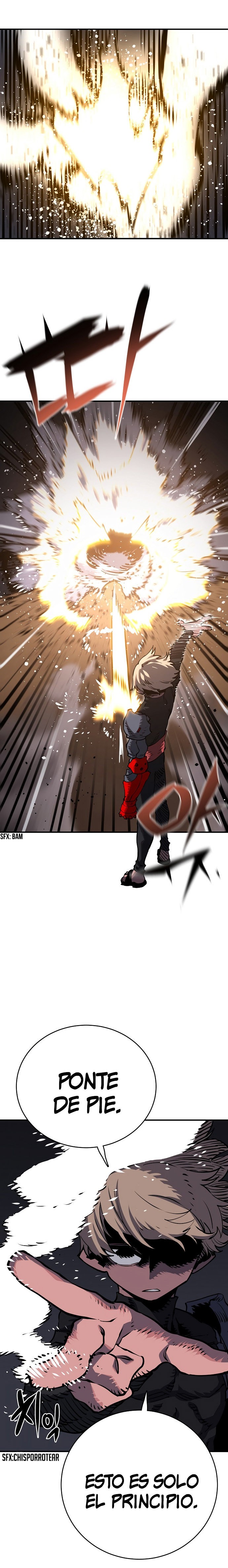 Read Player ES Manga Online
