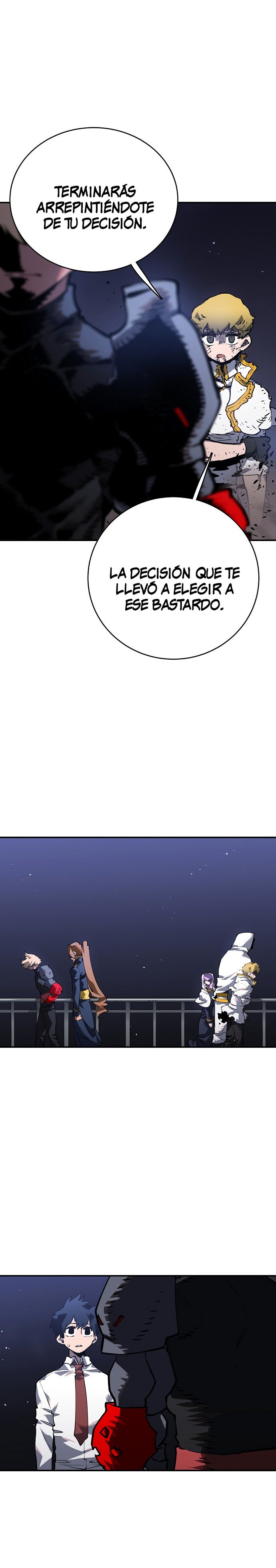 Read Player ES Manga Online
