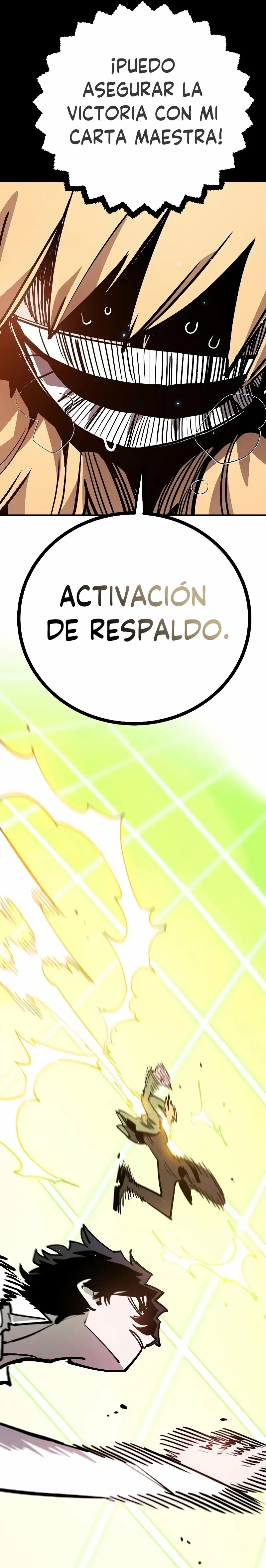 Read Player ES Manga Online
