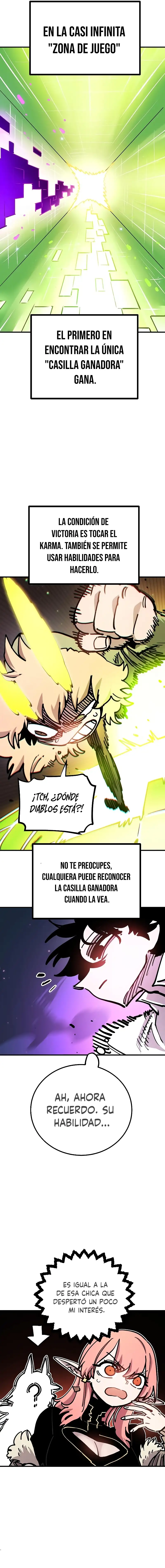 Read Player ES Manga Online