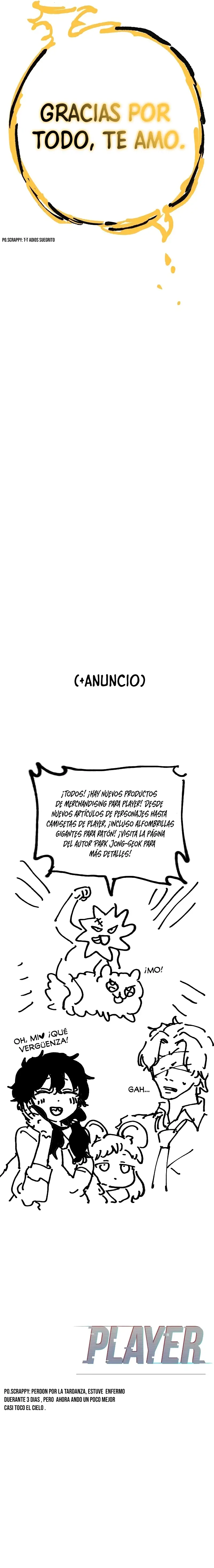 Read Player ES Manga Online