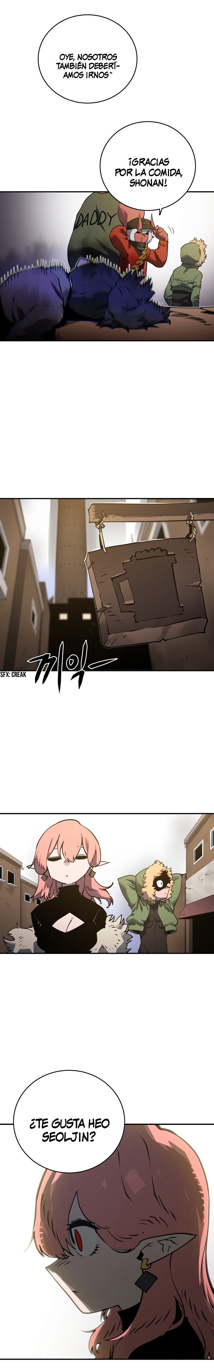 Read Player ES Manga Online