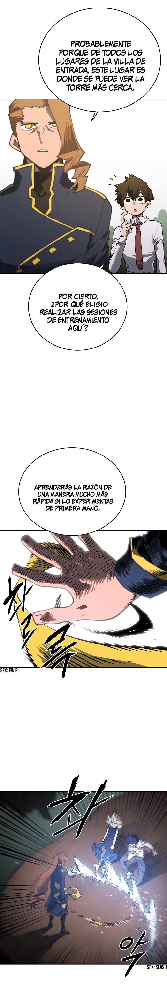 Read Player ES Manga Online