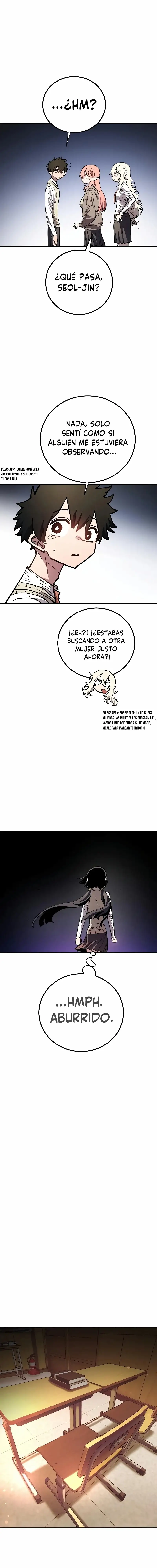 Read Player ES Manga Online