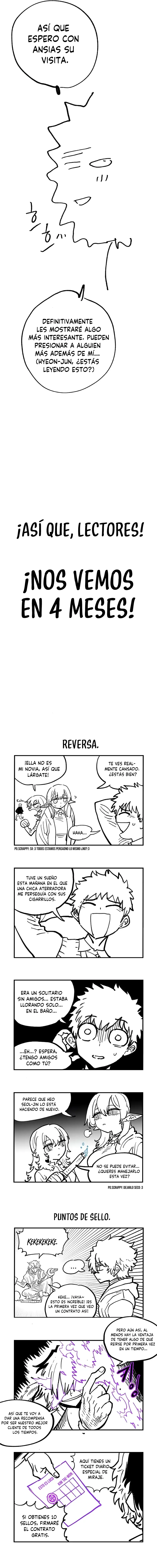 Read Player ES Manga Online