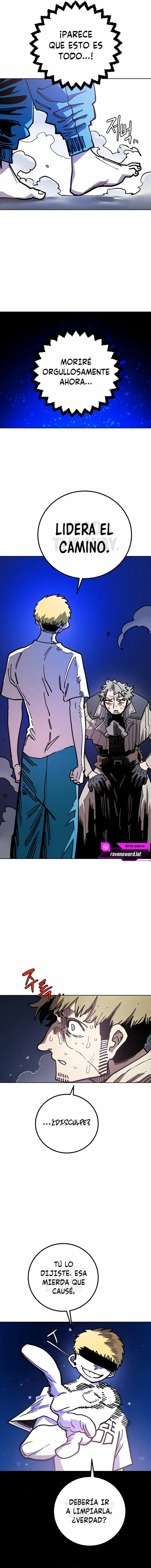 Read Player ES Manga Online