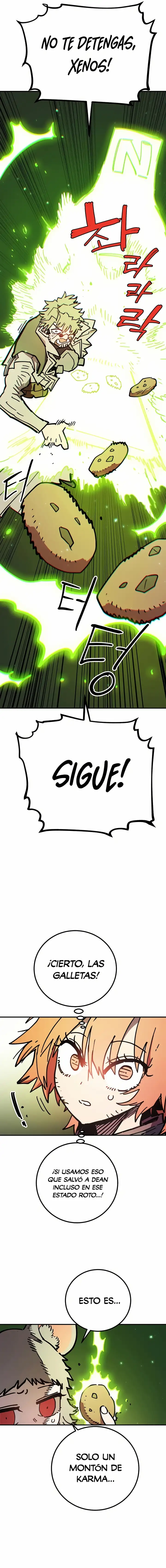 Read Player ES Manga Online