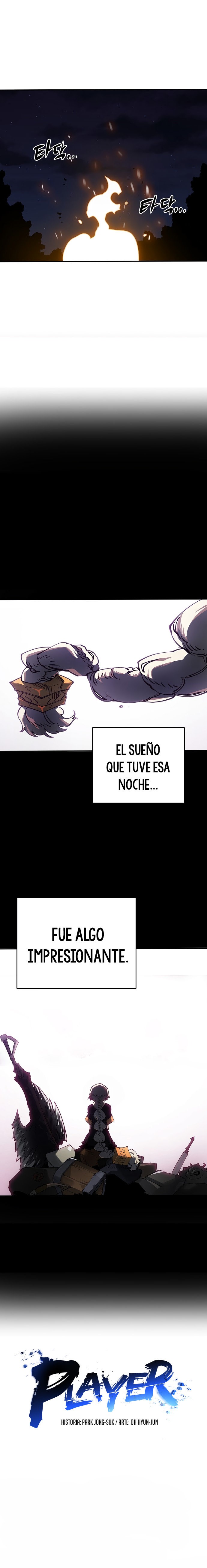 Read Player ES Manga Online