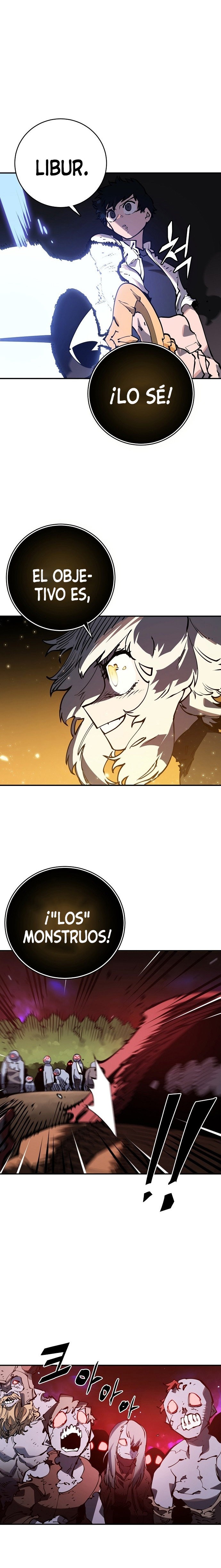 Read Player ES Manga Online