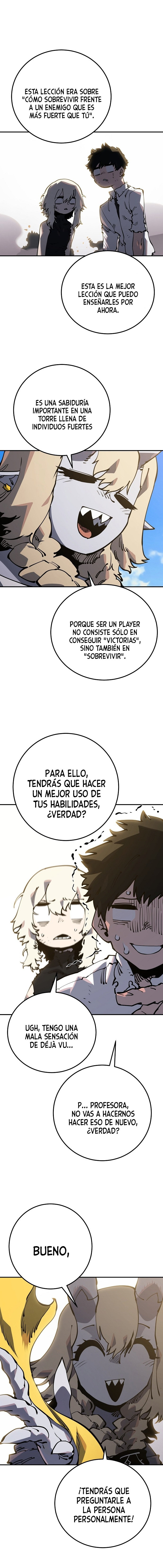 Read Player ES Manga Online
