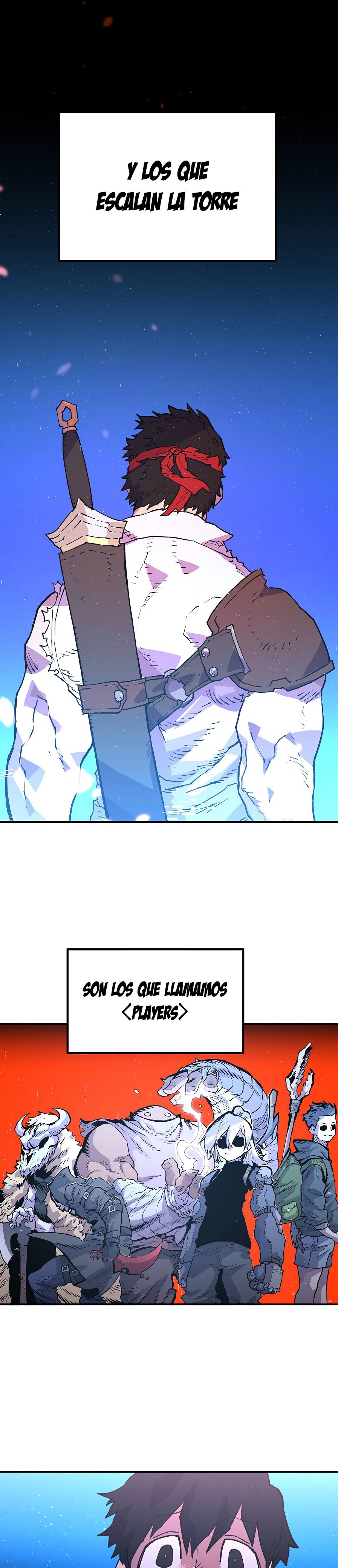 Read Player ES Manga Online