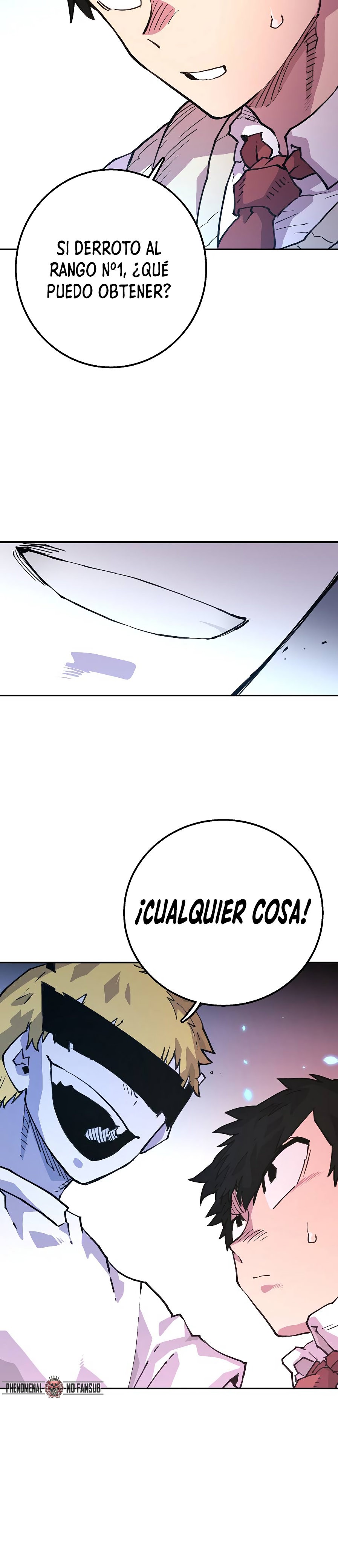 Read Player ES Manga Online