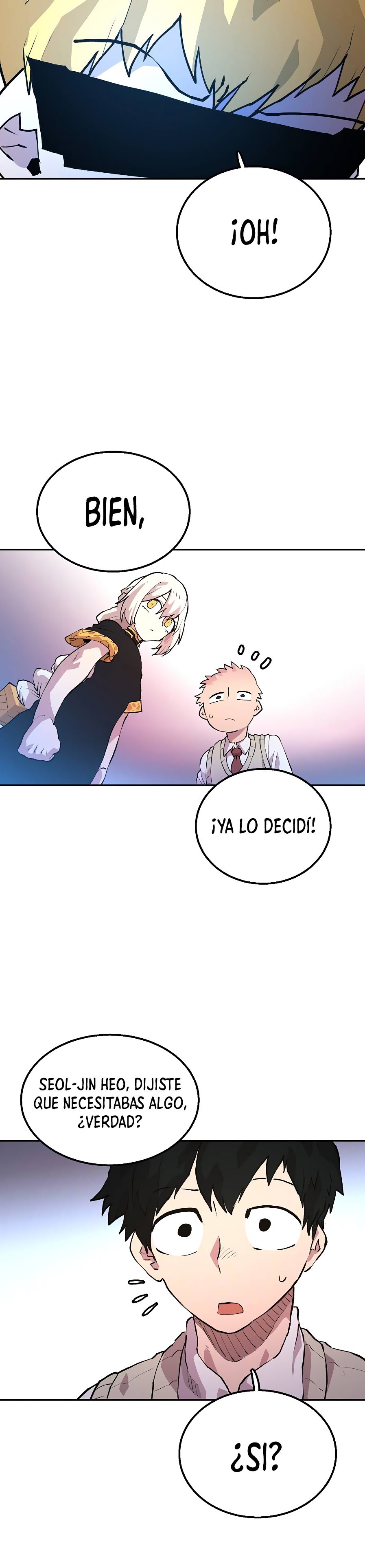 Read Player ES Manga Online