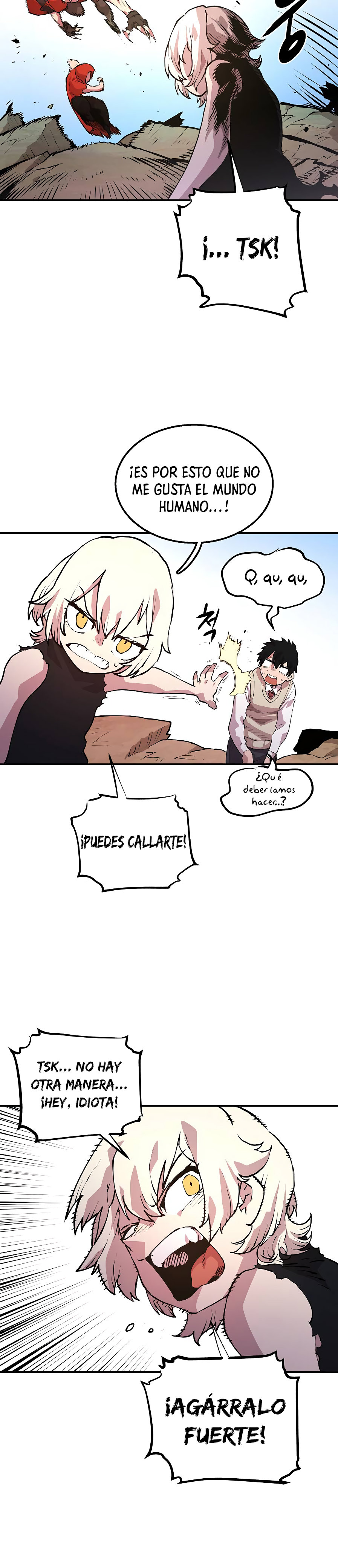 Read Player ES Manga Online