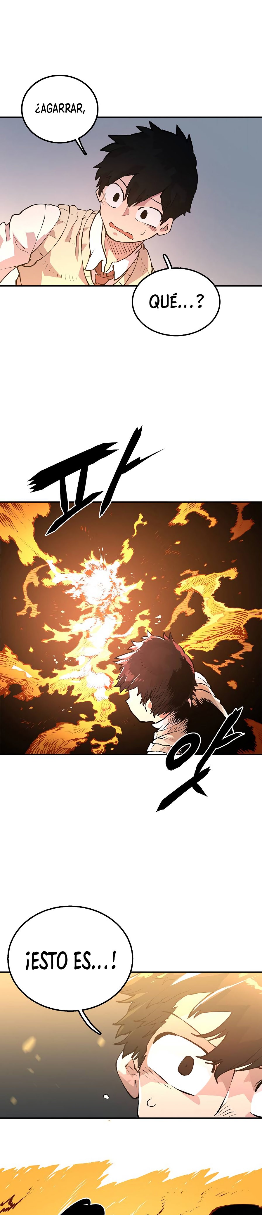 Read Player ES Manga Online