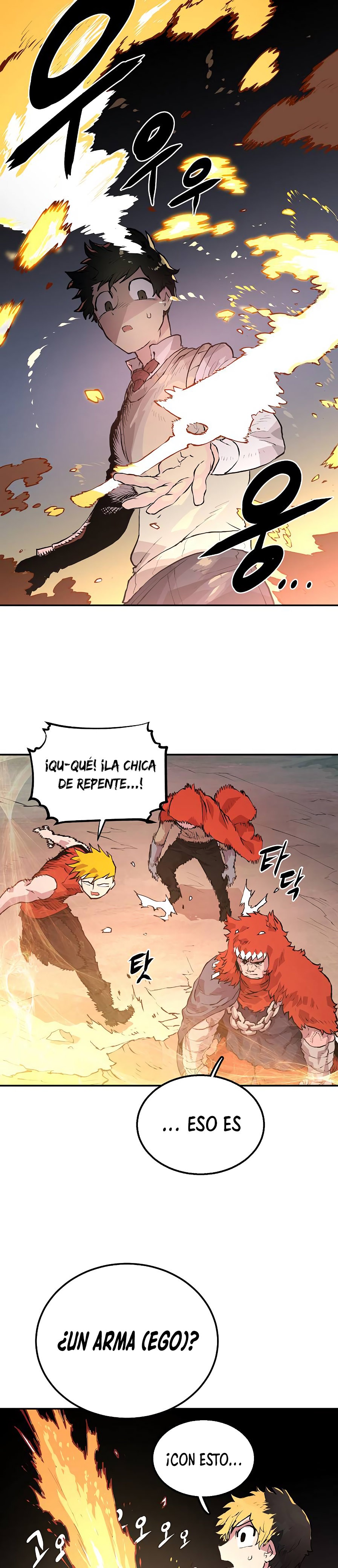 Read Player ES Manga Online