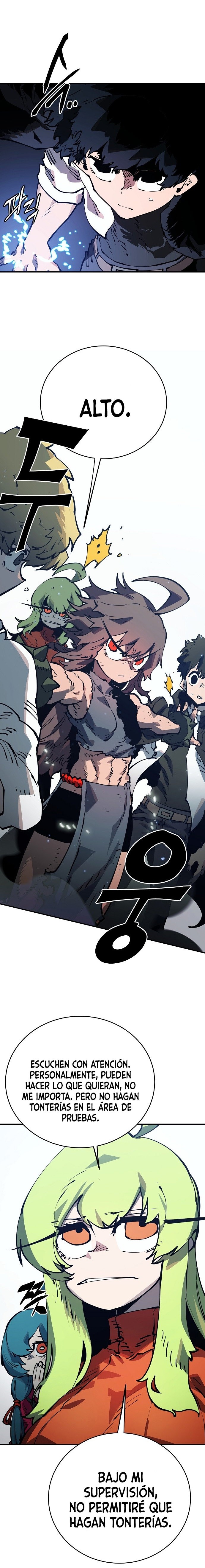 Read Player ES Manga Online