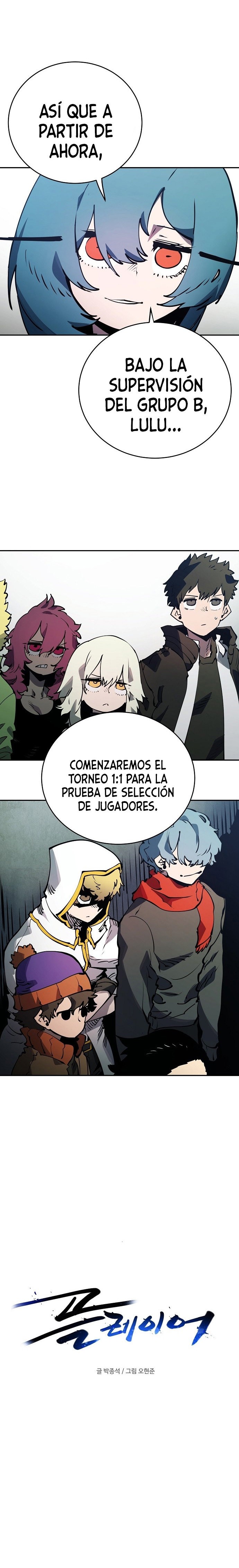 Read Player ES Manga Online