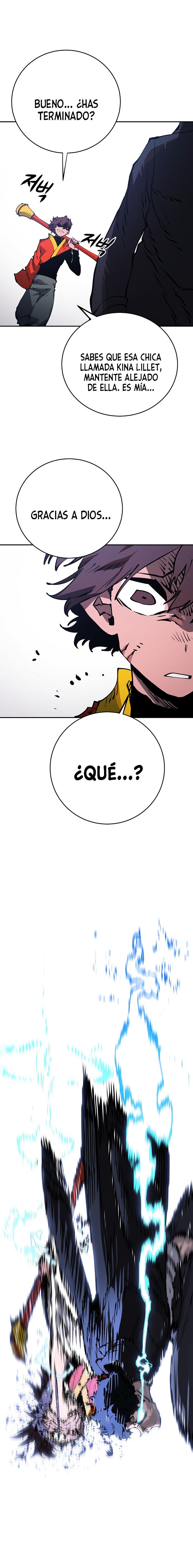 Read Player ES Manga Online