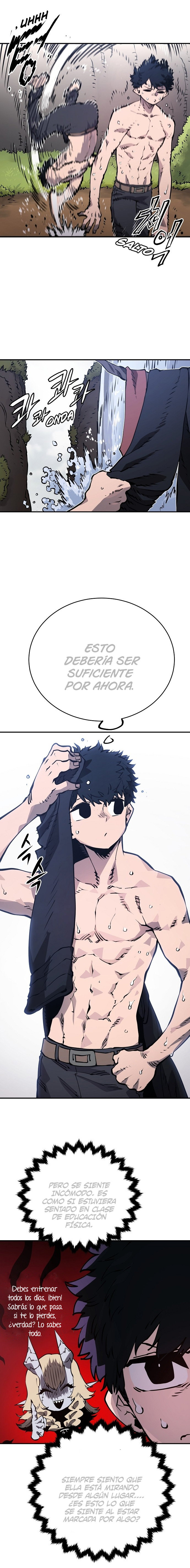 Read Player ES Manga Online