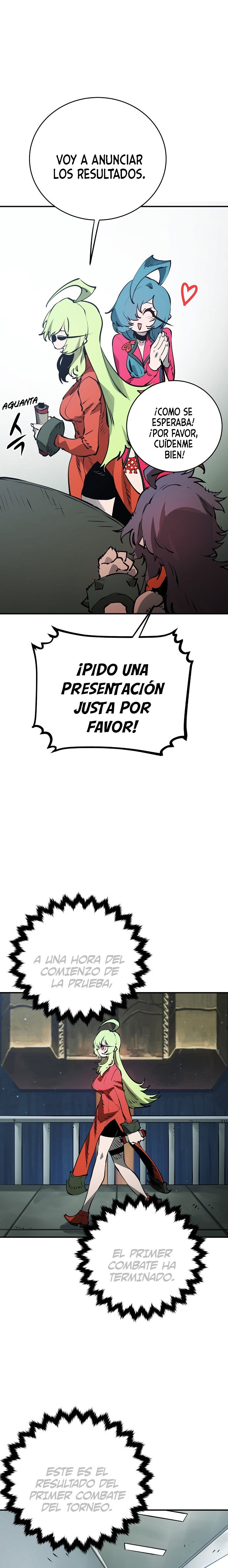Read Player ES Manga Online