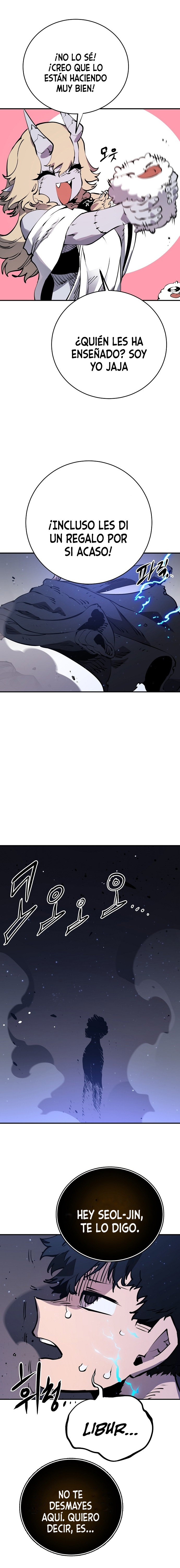 Read Player ES Manga Online