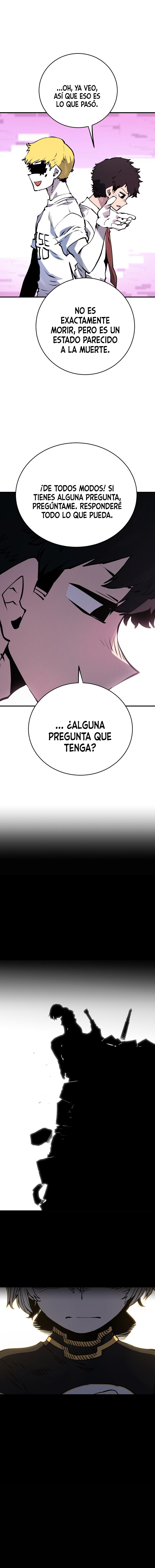 Read Player ES Manga Online