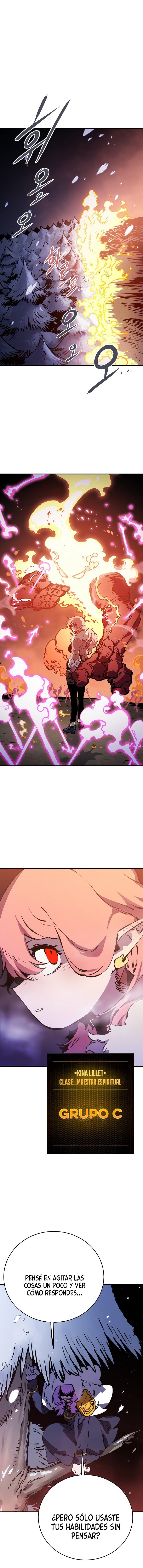 Read Player ES Manga Online