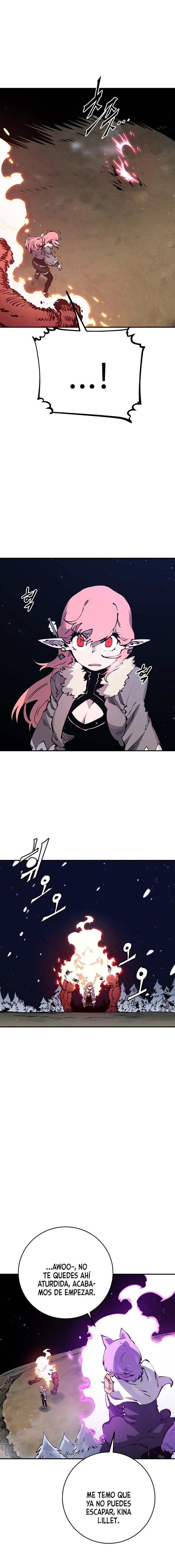 Read Player ES Manga Online