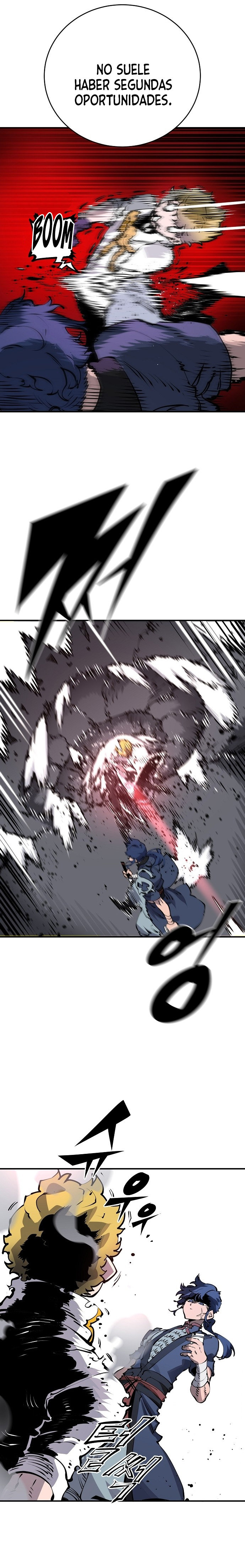 Read Player ES Manga Online