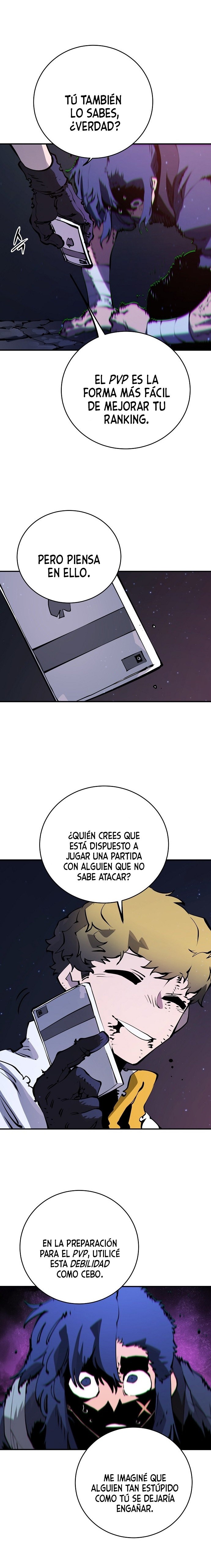 Read Player ES Manga Online