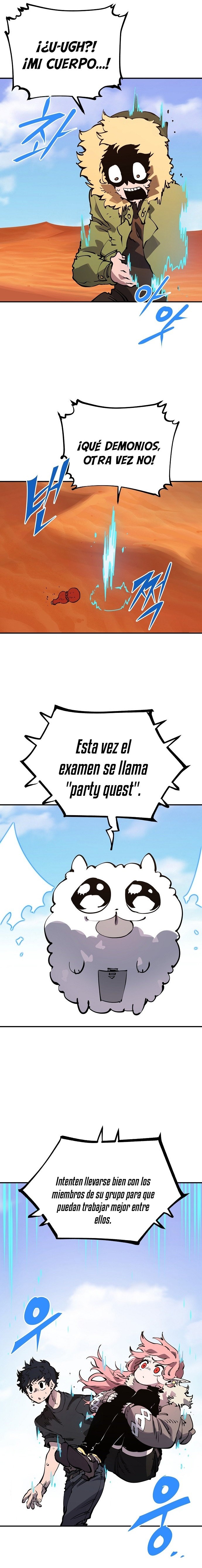 Read Player ES Manga Online