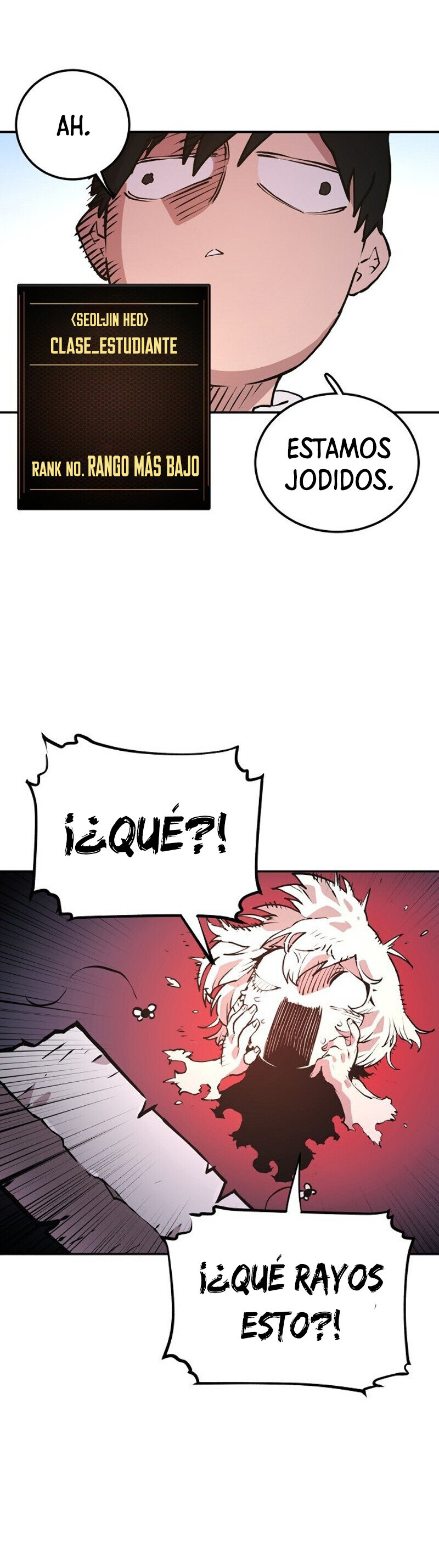 Read Player ES Manga Online